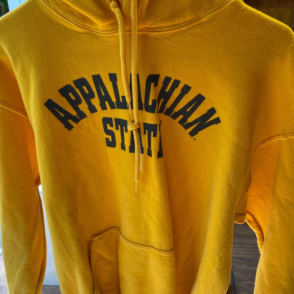 Appalachian Hooded Sweatshirt